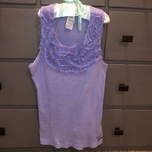 Guess teen dressy tank